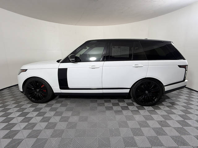 2022 Land Rover Range Rover Westminster 4WD photo