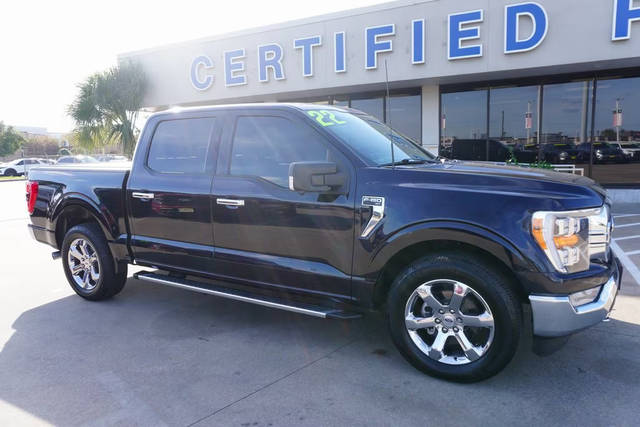 2022 Ford F-150 XLT RWD photo