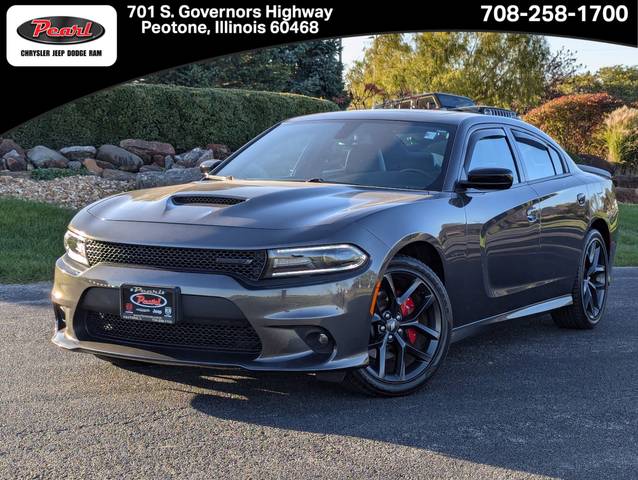 2021 Dodge Charger R/T RWD photo