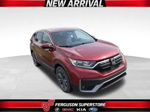 2022 Honda CR-V EX FWD photo
