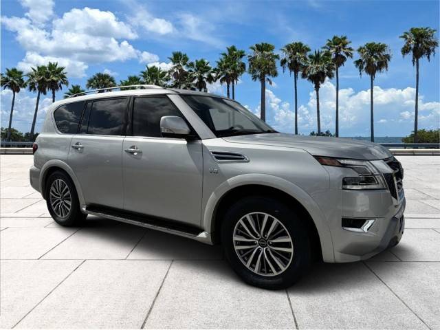 2022 Nissan Armada SV RWD photo