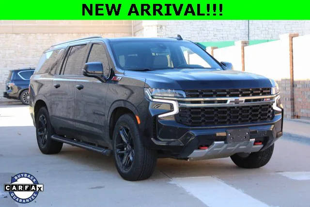 2022 Chevrolet Suburban Z71 4WD photo