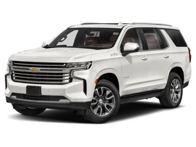 2022 Chevrolet Tahoe High Country RWD photo