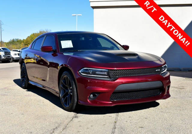 2021 Dodge Charger R/T RWD photo