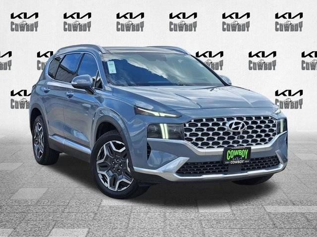 2022 Hyundai Santa Fe Limited FWD photo