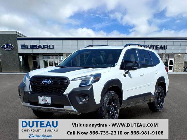 2022 Subaru Forester Wilderness AWD photo