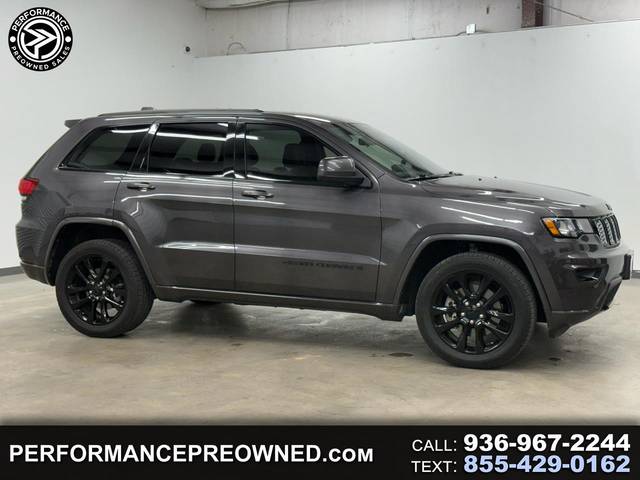 2021 Jeep Grand Cherokee Laredo X RWD photo