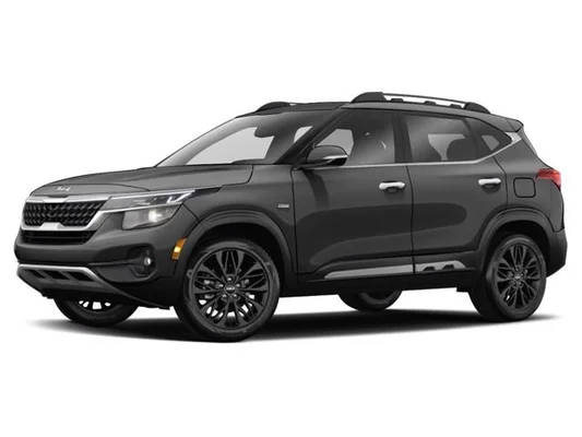 2022 Kia Seltos EX AWD photo