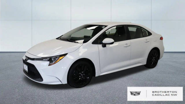2022 Toyota Corolla LE FWD photo