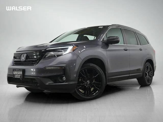 2022 Honda Pilot Special Edition AWD photo