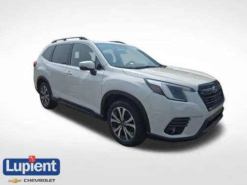 2022 Subaru Forester Limited AWD photo