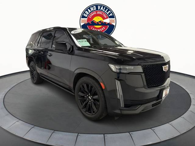 2022 Cadillac Escalade Sport Platinum 4WD photo