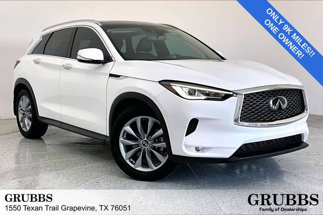 2022 Infiniti QX50 LUXE FWD photo