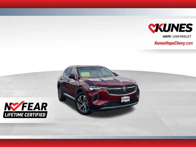 2022 Buick Envision Essence FWD photo