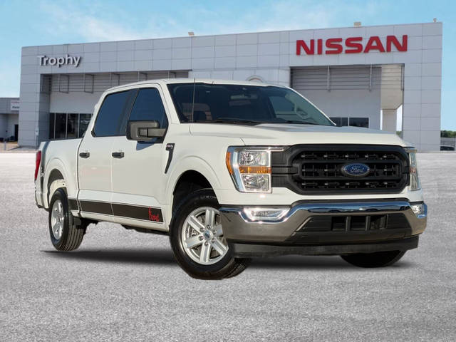 2021 Ford F-150 XL RWD photo