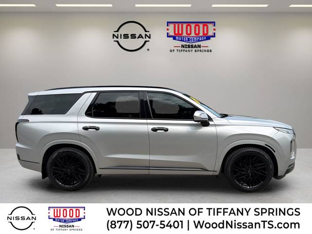 2022 Hyundai Palisade Calligraphy AWD photo