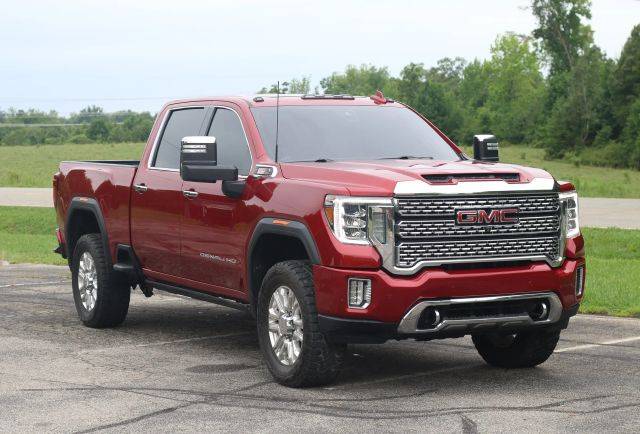 2022 GMC Sierra 2500HD Denali 4WD photo
