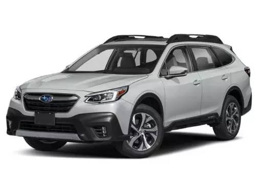 2022 Subaru Outback Limited AWD photo