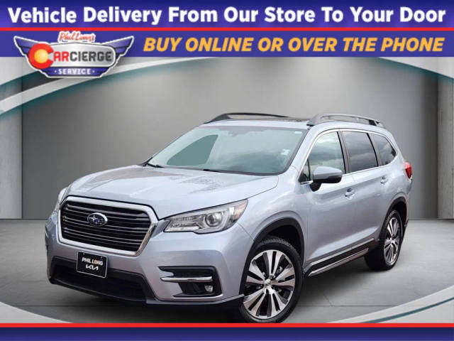 2022 Subaru Ascent Limited AWD photo