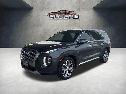 2022 Hyundai Palisade SEL FWD photo