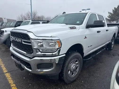 2022 Ram 3500 Tradesman 4WD photo