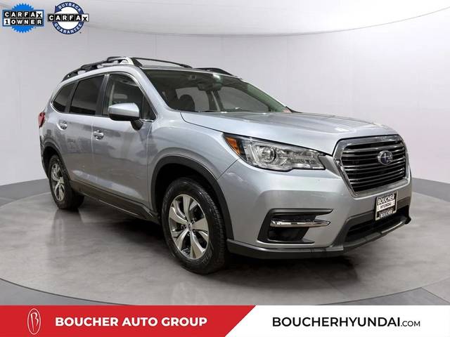 2022 Subaru Ascent Premium AWD photo