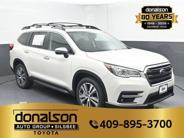 2022 Subaru Ascent Touring AWD photo