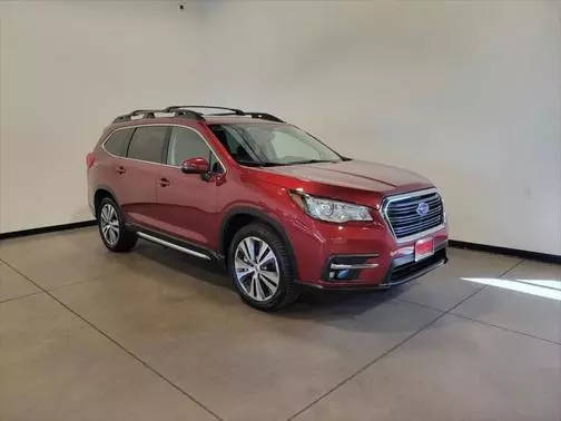 2022 Subaru Ascent Limited AWD photo