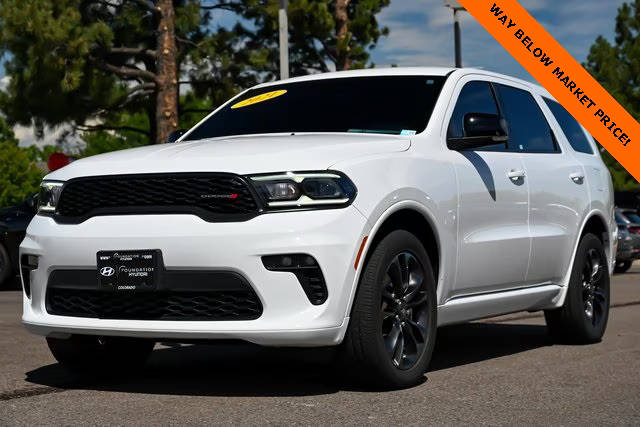 2021 Dodge Durango GT Plus AWD photo