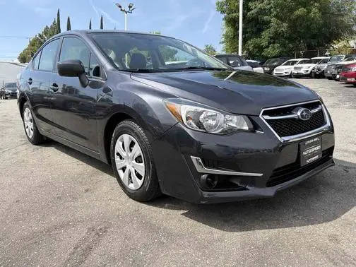 2015 Subaru Impreza AWD photo