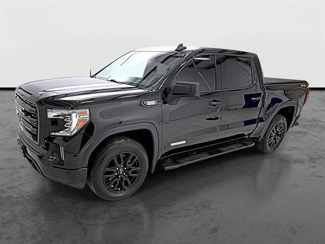 2021 GMC Sierra 1500 Elevation 4WD photo