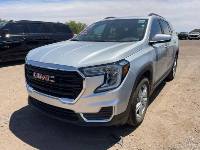 2022 GMC Terrain SLE FWD photo