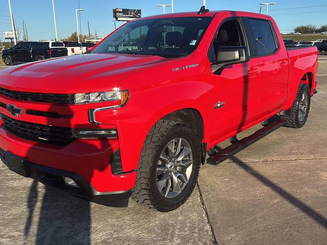 2022 Chevrolet Silverado 1500 RST RWD photo