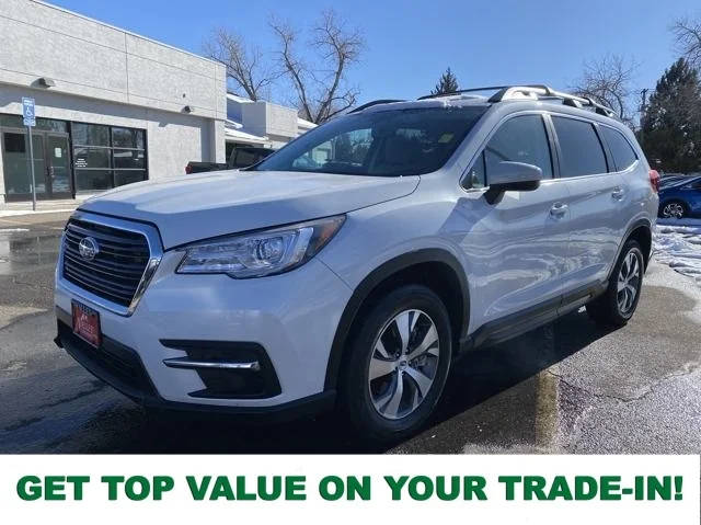 2022 Subaru Ascent Premium AWD photo