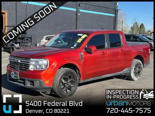 2022 Ford Maverick LARIAT AWD photo