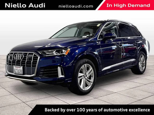 2022 Audi Q7 Premium Plus AWD photo