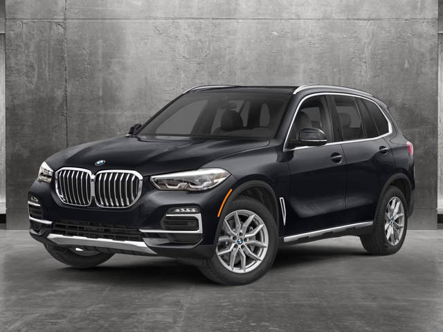 2022 BMW X5 xDrive40i AWD photo