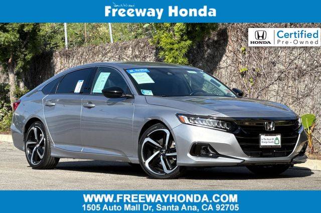 2022 Honda Accord Sport SE FWD photo