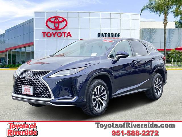 2022 Lexus RX RX 350 FWD photo