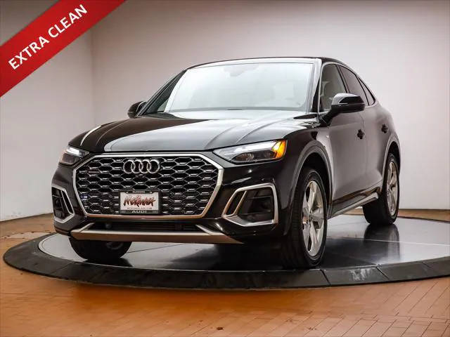 2022 Audi Q5 Sportback S line Premium Plus AWD photo
