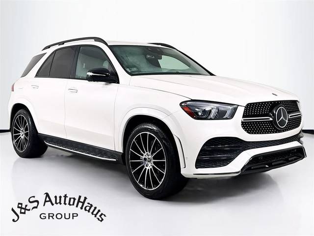 2022 Mercedes-Benz GLE-Class GLE 350 AWD photo