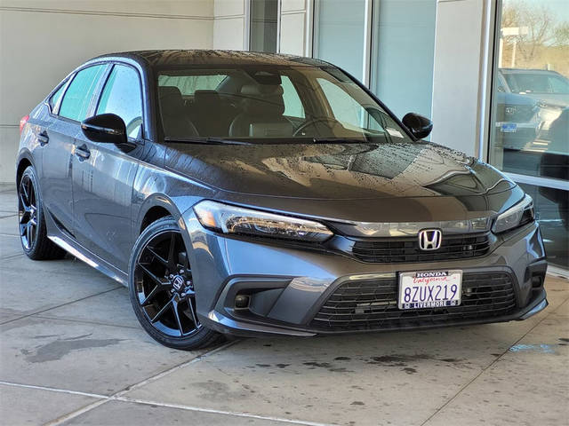 2022 Honda Civic Sport FWD photo