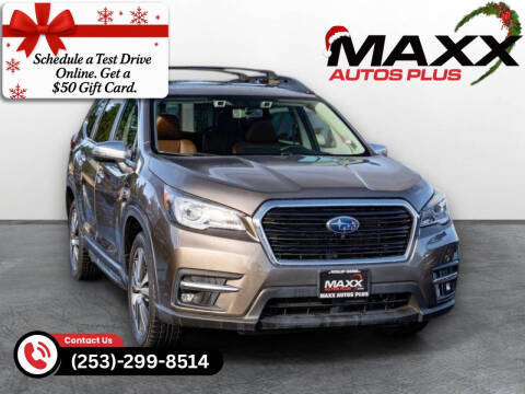 2022 Subaru Ascent Touring AWD photo
