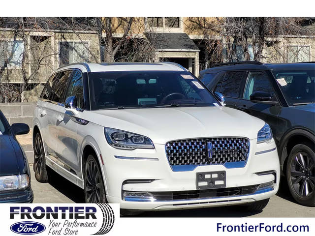 2022 Lincoln Aviator Black Label Grand Touring AWD photo