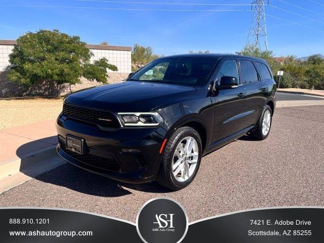 2021 Dodge Durango GT Plus RWD photo