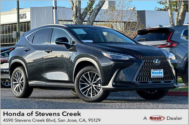 2022 Lexus NX NX 350 Premium AWD photo