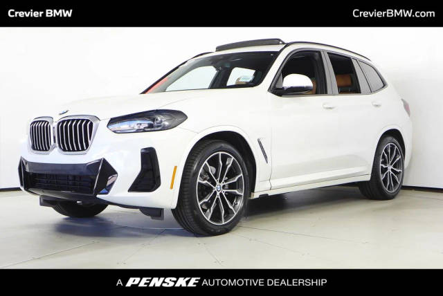 2022 BMW X3 sDrive30i RWD photo