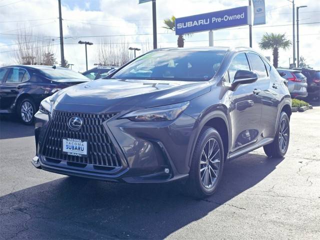 2022 Lexus NX NX 350h AWD photo