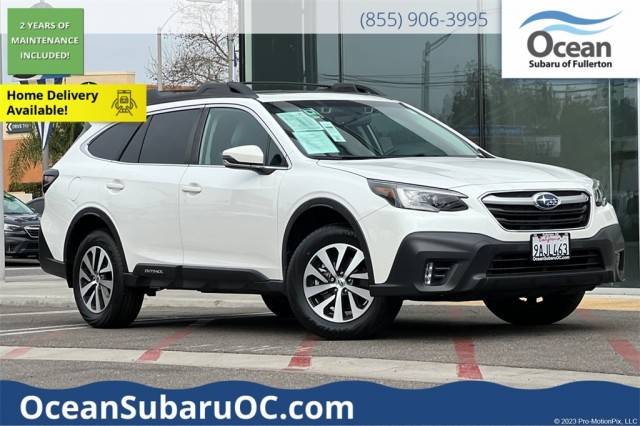 2022 Subaru Outback Premium AWD photo