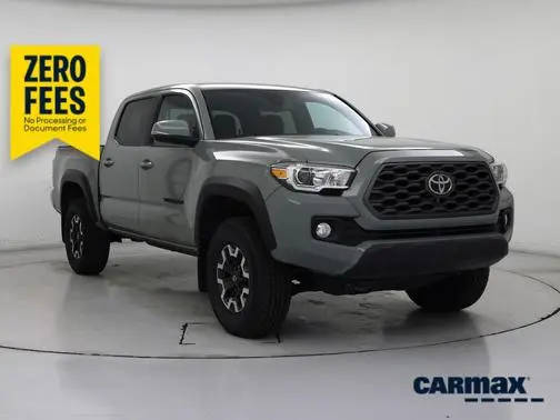 2022 Toyota Tacoma TRD Off Road 4WD photo